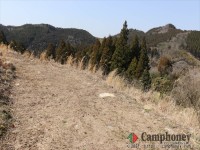 キャンプ場の画像