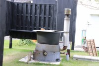 キャンプ場の画像