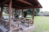 キャンプ場の画像