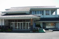 キャンプ場の画像