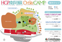 キャンプ場の場内画像thum