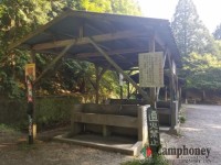 炊事場（カマド・水道）