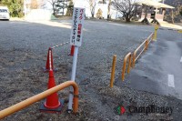 人・自転車・バイクは無料で出入り可能