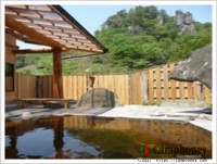 キャンプ場の画像