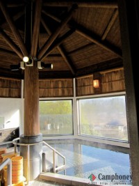 キャンプ場の画像