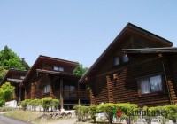 キャンプ場の画像