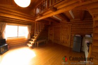 キャンプ場の画像