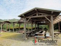 バーベキューコーナー