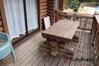 キャンプ場の画像