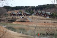 キャンプ場の画像