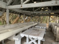 キャンプ場の画像