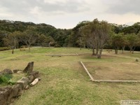 区画サイト６ｍ*６ｍ