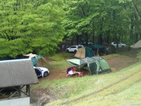 ファミリーテント（5人用）持込みテント