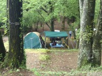 常設テント（6人用）