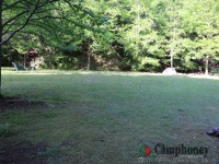 キャンプ場の画像