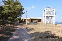 キャンプ場の画像