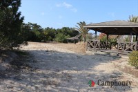 キャンプ場の画像