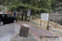 キャンプ場の画像