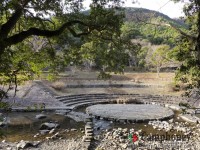 キャンプ場の画像