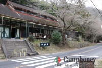 エアコンは必要ないほど、夏でも涼感たっぷりの場所