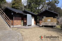 樹芸の森にある多目的トイレ