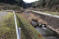 キャンプ場の画像