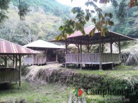 誰もいない山奥でワイルドにキャンプしたい方へお勧めです