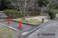 キャンプ場の画像