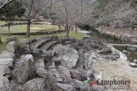 キャンプ場の画像