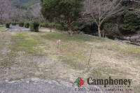 【無料】川沿いの指定エリア内