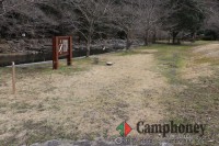 【無料】川沿いの指定エリア内