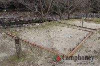 【有料】車横付け不可（大きめテントはこちら）