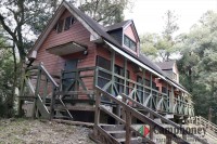 キャンプ場の画像