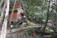 バンガロー6人用(1階10畳,ロフト4畳)