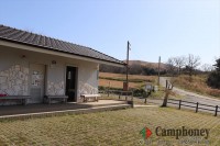 すぐ近くの展望台