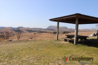 すぐ近くの展望台