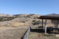 すぐ近くの展望台