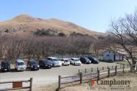 すぐ近くの展望台