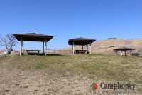 すぐ近くの展望台