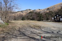 キャンプ場の画像