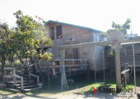 キャンプ場の画像