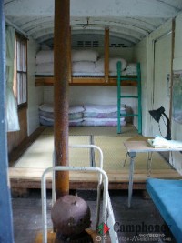 貨車の客室【素泊まり】