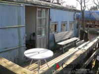 貨車の客室【1泊2食付き】