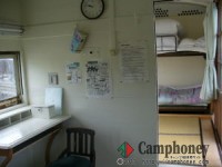 貨車の客室【1泊朝食付き】