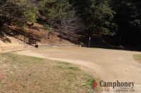 キャンプ場周辺