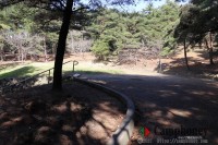 キャンプ場周辺