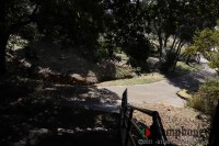 キャンプ場周辺