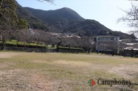 キャンプ場周辺