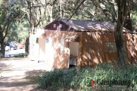 キャンプ場周辺