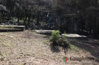 キャンプ場の画像